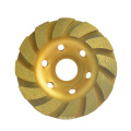 Stone Cup diamond  Wheel For Granite & Marble